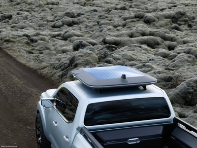 Renault Alaskan Concept 2015 Tank Top