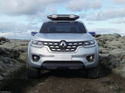 Renault Alaskan Concept 2015 puzzle 1308864