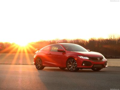 Honda Civic Si Coupe 2017 magic mug #1308878