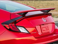 Honda Civic Si Coupe 2017 stickers 1308880