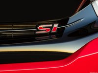 Honda Civic Si Coupe 2017 Tank Top #1308891