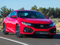 Honda Civic Si Coupe 2017 Poster 1308929