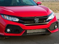 Honda Civic Si Coupe 2017 Mouse Pad 1308936