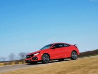 Honda Civic Si Coupe 2017 Poster 1308941