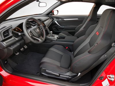 Honda Civic Si Coupe 2017 puzzle 1308942