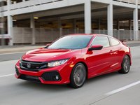 Honda Civic Si Coupe 2017 Poster 1308943