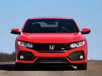 Honda Civic Si Coupe 2017 Longsleeve T-shirt #1308946