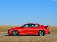 Honda Civic Si Coupe 2017 Poster 1308951