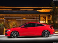 Honda Civic Si Coupe 2017 Poster 1308956