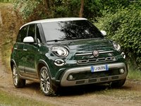 Fiat 500L Cross 2018 stickers 1308987