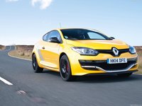 Renault Megane RS 275 Trophy 2015 Poster 1309002