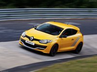 Renault Megane RS 275 Trophy 2015 Poster 1309010