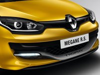 Renault Megane RS 275 Trophy 2015 Poster 1309017