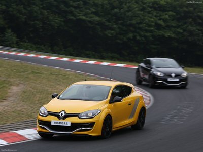 Renault Megane RS 275 Trophy 2015 puzzle 1309036