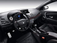 Renault Megane RS 275 Trophy 2015 Mouse Pad 1309037