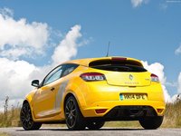 Renault Megane RS 275 Trophy 2015 Mouse Pad 1309038