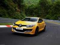 Renault Megane RS 275 Trophy 2015 Poster 1309045