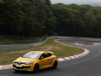 Renault Megane RS 275 Trophy 2015 mug #1309046