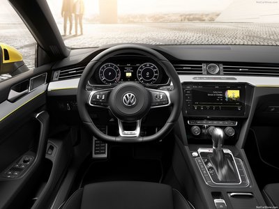 Volkswagen Arteon R-Line 2018 mouse pad