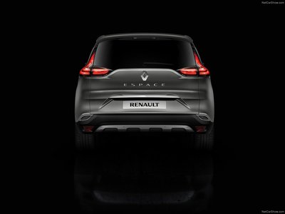 Renault Espace 2015 calendar