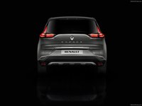 Renault Espace 2015 poster