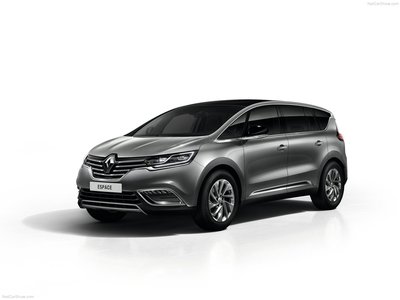 Renault Espace 2015 Mouse Pad 1309116