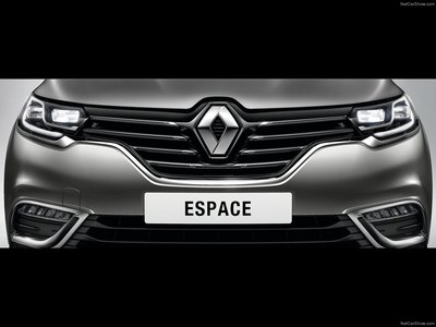 Renault Espace 2015 Poster 1309118