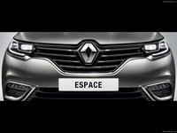 Renault Espace 2015 poster