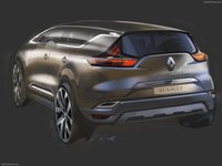 Renault Espace 2015 Poster 1309119