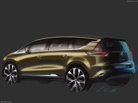 Renault Espace 2015 Tank Top #1309129