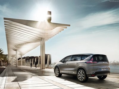 Renault Espace 2015 Poster 1309133