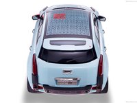 Qoros 2 SUV PHEV Concept 2015 Mouse Pad 1309165