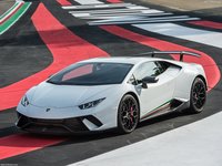 Lamborghini Huracan Performante 2018 Tank Top #1309173