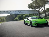 Lamborghini Huracan Performante 2018 Poster 1309177