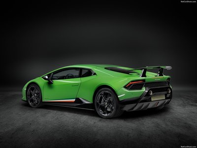 Lamborghini Huracan Performante 2018 Poster 1309179