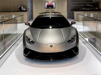 Lamborghini Huracan Performante 2018 poster