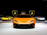 Lamborghini Huracan Performante 2018 stickers 1309185