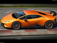 Lamborghini Huracan Performante 2018 Longsleeve T-shirt #1309193