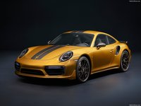 Porsche 911 Turbo S Exclusive Series 2017 t-shirt #1309228