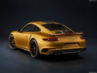 Porsche 911 Turbo S Exclusive Series 2017 Poster 1309230