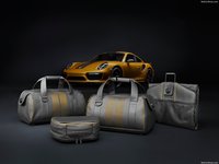 Porsche 911 Turbo S Exclusive Series 2017 Tank Top #1309236