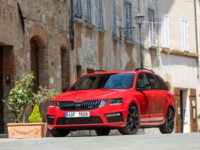 Skoda Octavia RS 245 Combi 2018 puzzle 1309252