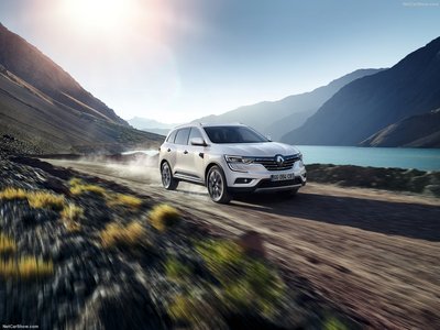 Renault Koleos 2017 puzzle 1309274