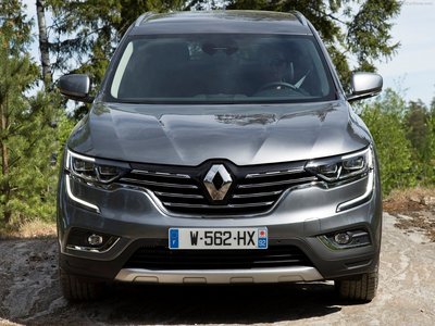 Renault Koleos 2017 puzzle 1309286