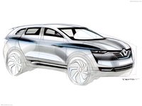 Renault Koleos 2017 Tank Top #1309297