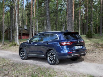 Renault Koleos 2017 tote bag #1309302