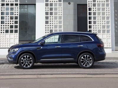 Renault Koleos 2017 magic mug #1309312