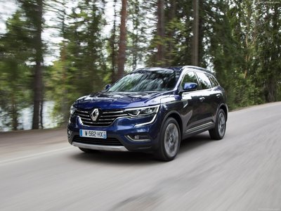 Renault Koleos 2017 tote bag #1309313