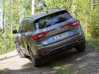 Renault Koleos 2017 stickers 1309316