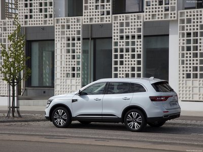 Renault Koleos 2017 puzzle 1309319